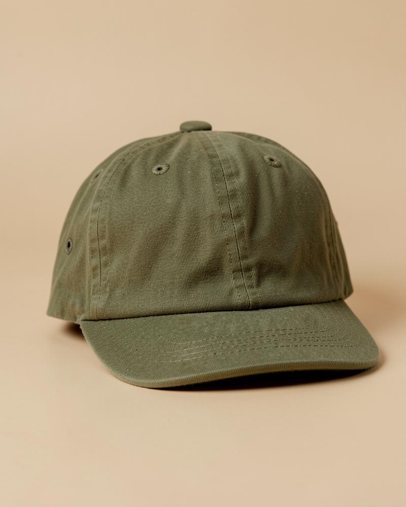 Boné Organic 6 Panel