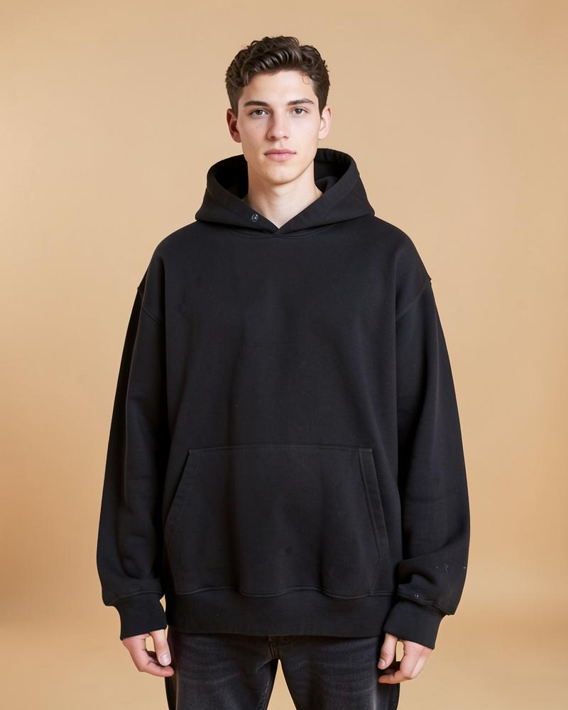 Hoodie Eco Oversized