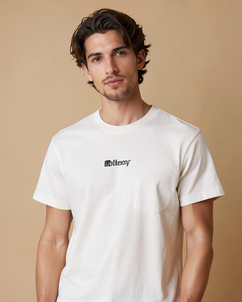 T-Shirt Street Algodão Orgânico